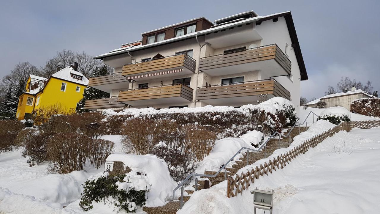 Schoener Weitblick 巴特萨克萨 外观 照片
